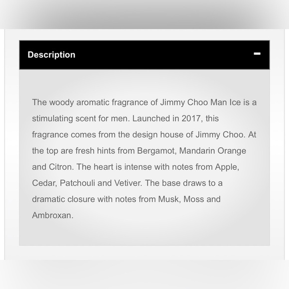 Jimmy Choo White Textured Box - Picture 4 of 4